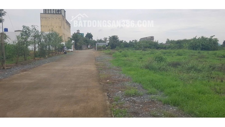 BÁN ĐẤT THỔ CƯ PHƯỜNG LONG THUẬN, TPGC, TIỀN GIANG 200M2 CHỈ 770TR. LH:0906482678.