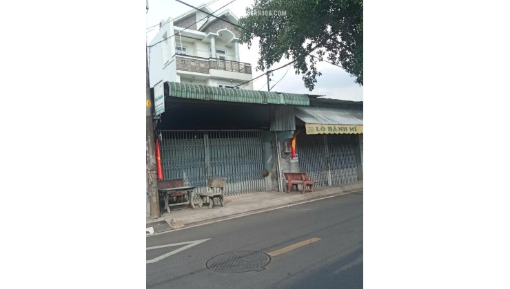 BÁN NHÀ CẤP 4 (MTKD TRỊNH THỊ MIẾNG - HÓC MÔN) DT 4.3/6×46 CHỈ 9.8 TỶ. LH:0963313029