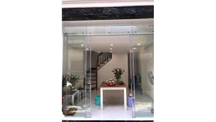 NHÀ MỚI 5 TẦNG Q10 – HXH – GIÁ CHỈ 5 TỶ 4 . LH:0988954579.