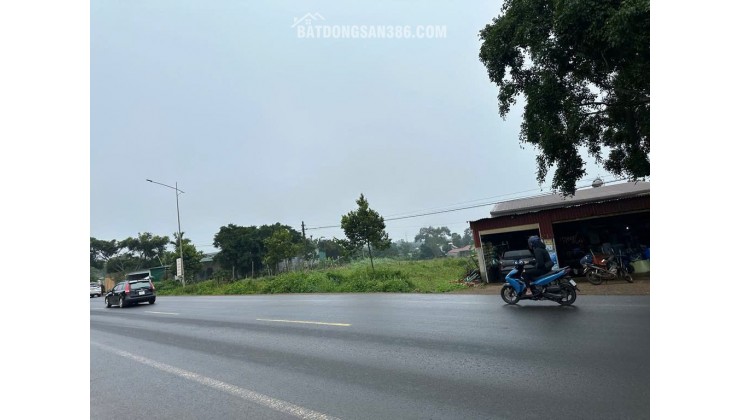 BÁN ĐẤT MẶT TIỀN TẠI PHƯỜNG CƯ BAO, DT: 1,928M2, SHR, 9 TỶ, LH 0815462039