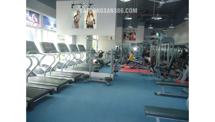 SANG LẠI TẤT CẢ TRANG THIẾT BỊ PHÒNG GYM TẠI QUẬN THỦ ĐỨC (Q2), CHỈ 200TR. LH:0913889972
