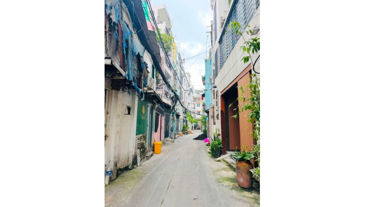 HIẾM: NHÀ PHAN XÍCH LONG PN – 32m² – 3 TẦNG – Nhỉnh 6 TỶ