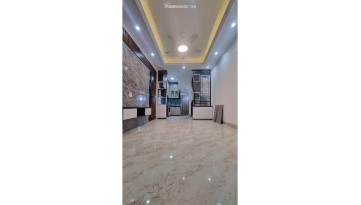  Nhà 6 tầng Bùi Xương Trạch – hiện đại, gọn xinh – 30m2 – 7.7 Tỷ