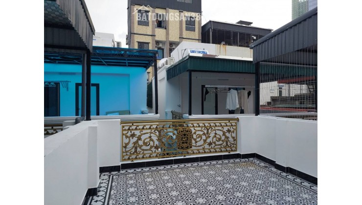 Nhà phố Trần Duy Hưng, 6 tầng 4 ngủ, DT 33m2 - Giá nhỉnh 8 tỷ