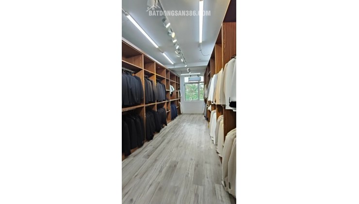 BÁN NHÀ MẶT PHỐ ĐẶNG TIẾN ĐÔNG - ĐỐNG ĐA – 58M² – 7 TẦNG – MẶT TIỀN 6.4M – GIÁ 41,9 TỶ
