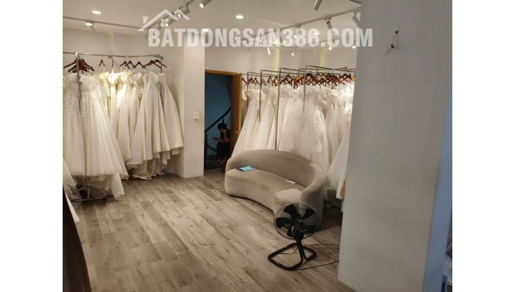 BÁN NHÀ MẶT PHỐ ĐẶNG TIẾN ĐÔNG - ĐỐNG ĐA – 58M² – 7 TẦNG – MẶT TIỀN 6.4M – GIÁ 41,9 TỶ