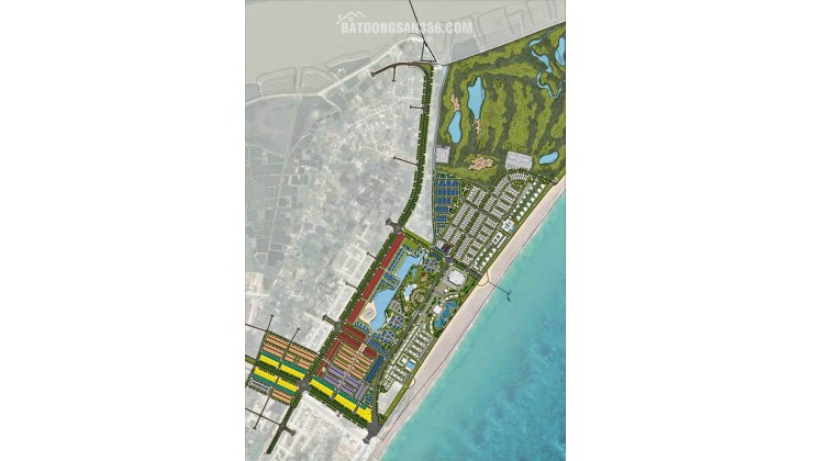 BÁN LÔ LK1 – FLC SẦM SƠN – 96M² – HƯỚNG ĐÔNG BẮC GIÁ TỐT NHẤT THỊ TRƯỜNG