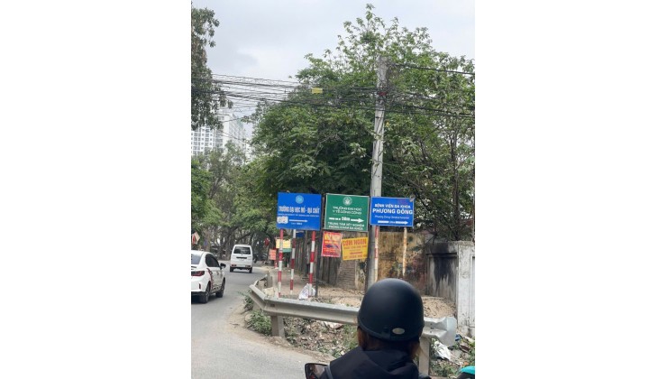 Bán đất tại An Dương Vương, 8 tỷ, 60m2, mặt tiền 4m, ngõ 3m