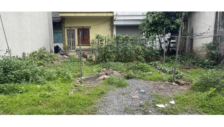 Bán đất tại An Dương Vương, 8 tỷ, 60m2, mặt tiền 4m, ngõ 3m