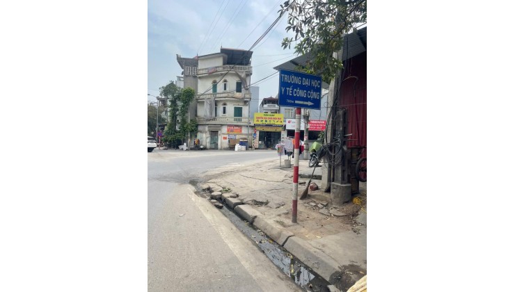Bán đất tại An Dương Vương, 8 tỷ, 60m2, mặt tiền 4m, ngõ 3m