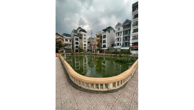 NHÀ TRUNG TÂM CẦU GIẤY- 5 PHÒNG NGỦ – CHỈ 9.X TỶ – Ở LUÔN