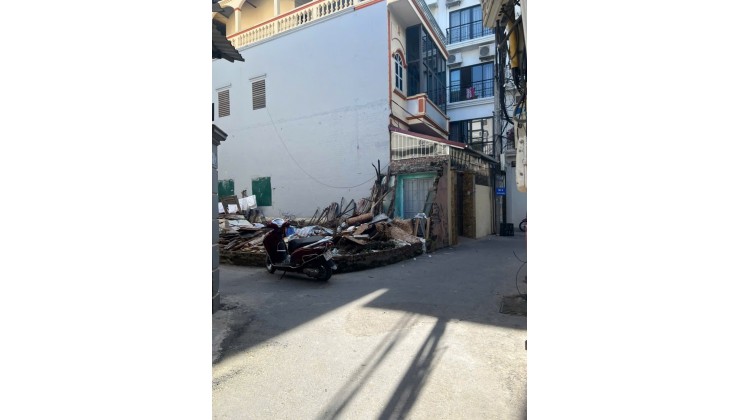 Bán đất Phú Thượng, Tây Hồ, Hà Nội 40m cực hót nhanh tay