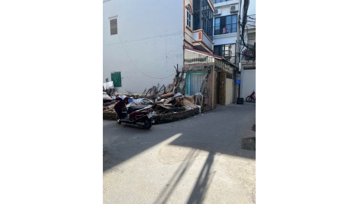 Bán đất Phú Thượng, Tây Hồ, Hà Nội 40m cực hót nhanh tay