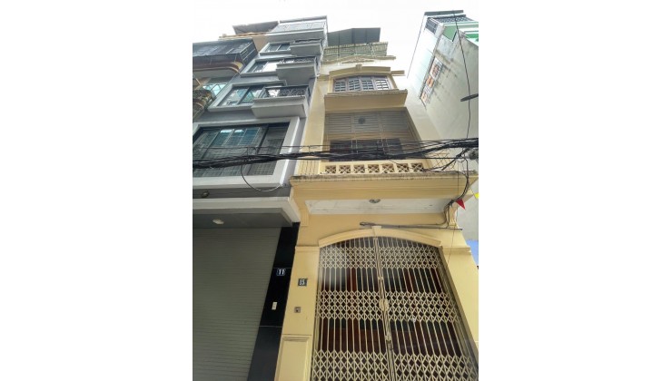 Bán gấp nhà riêng 4PN, 4WC, 56m2, 18,5 tỷ tại Hoàng Quốc Việt, Nghĩa Đô, Cầu Giấy, HN