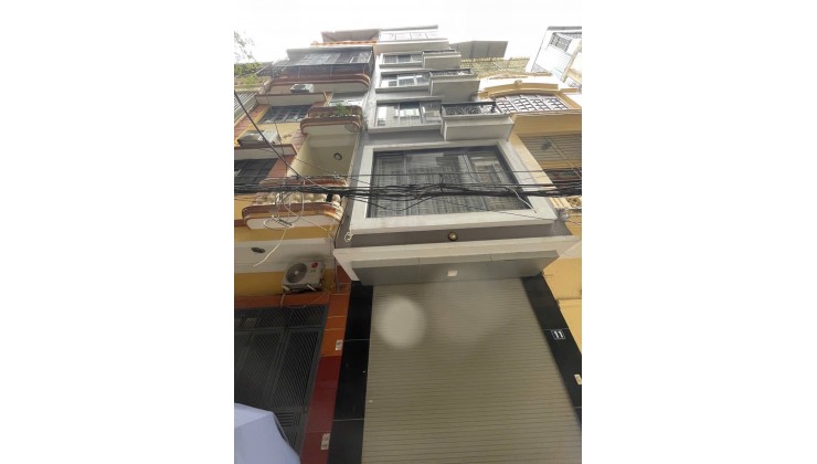 Bán gấp nhà riêng 4PN, 4WC, 56m2, 18,5 tỷ tại Hoàng Quốc Việt, Nghĩa Đô, Cầu Giấy, HN