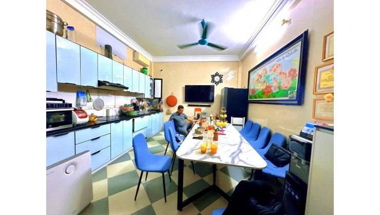 Bán nhà riêng tại Trích Sài, 11,8 tỷ, 51m2, Q.Tây Hồ, HN