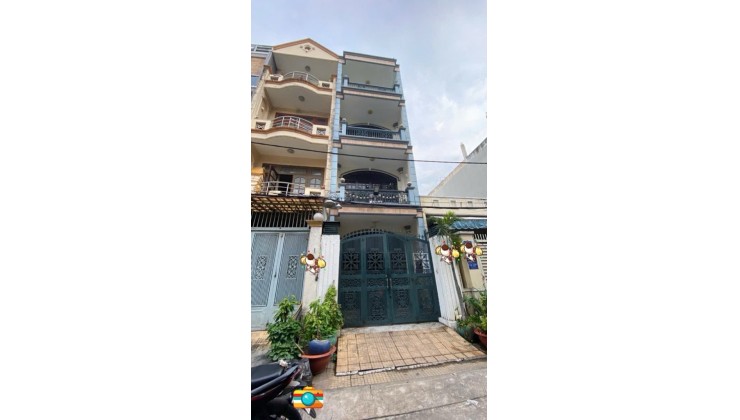 HẺM XE TẢI QUAY ĐẦU- BẠCH ĐẰNG- BÌNH THẠNH- 94M- 4 TẦNG- 4X24- 15.5T
