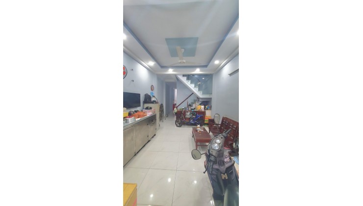 HIẾM - HẺM XE TẢI- GẦN PHẠM VĂN ĐỒNG-LÊ LAI- GÒ VẤP- 66M- 2 TẦNG- NHỈNH 8 TỶ