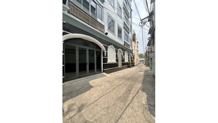 XE HƠI TẬN CỬA-P.13 BÌNH THẠNH - 20M RA MẶT TIỀN ĐẶNG THUỲ TRÂM- DTSD 120M- 6.5T