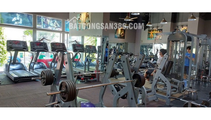 SANG LẠI TẤT CẢ TRANG THIẾT BỊ PHÒNG GYM TẠI QUẬN THỦ ĐỨC (Q2), CHỈ 200TR. LH:0913889972