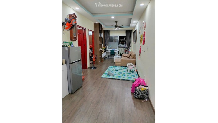 Ban căn hộ khang gia gò vấp .63m.2PN.căn góc full nội thất . giá : 1,730 tỷ