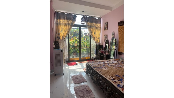 Bán nhà Liên Ninh, Thanh Trì ở ngay vị trí đẹp ô tô đỗ cửa