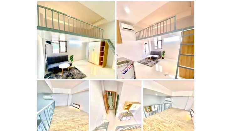 BÁN NHÀ HOÀ HẢO Q10 – HẺM ba gác – 5T 61m2 – 8 PNGU - Nhỉnh 9 tỷ.