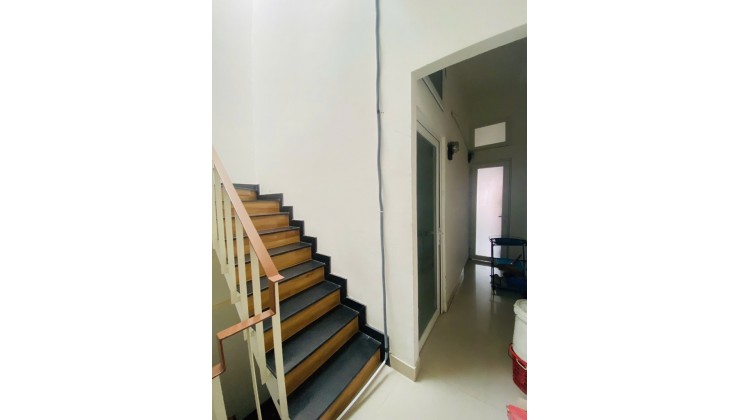 BÁN NHÀ HOÀ HẢO Q10 – HẺM ba gác – 5T 61m2 – 8 PNGU - Nhỉnh 9 tỷ.
