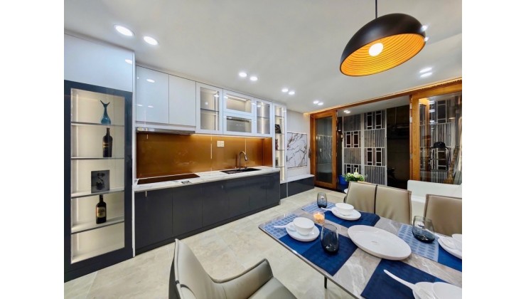 HIẾM: NHÀ PHAN XÍCH LONG PN – 32m² – 3 TẦNG – Nhỉnh 6 TỶ