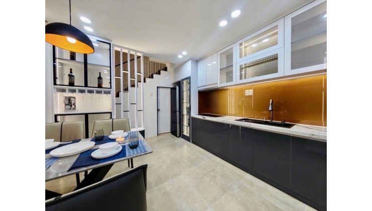 HIẾM: NHÀ PHAN XÍCH LONG PN – 32m² – 3 TẦNG – Nhỉnh 6 TỶ