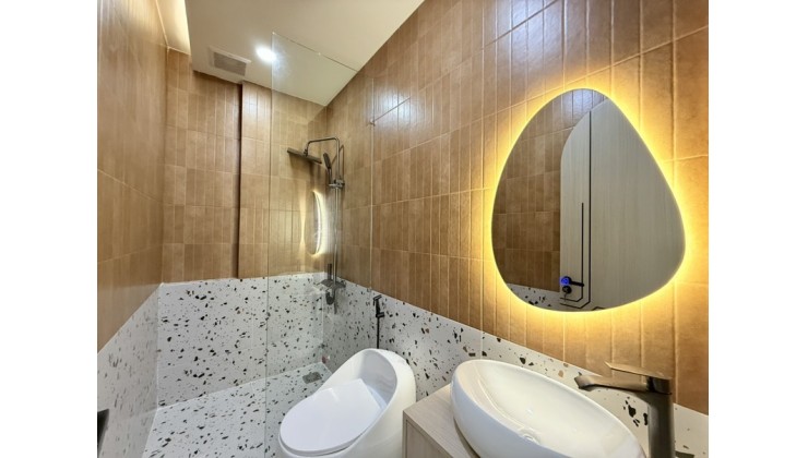 BÁN NHÀ 44M² (4x11) NỞ HẬU – THÍCH QUẢNG ĐỨC P.5 PN – 4PN 4WC – 7.9 TỶ