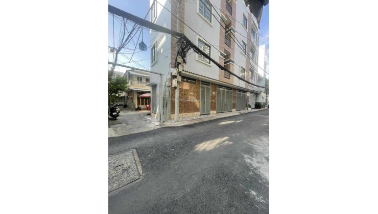 BÁN NHÀ 44M² (4x11) NỞ HẬU – THÍCH QUẢNG ĐỨC P.5 PN – 4PN 4WC – 7.9 TỶ