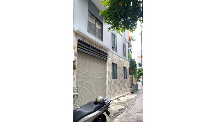 NHÀ ĐẸP 4T MT 8.6m - HUỲNH VĂN BÁNH PN - HXH THÔNG - 6.9 TỶ