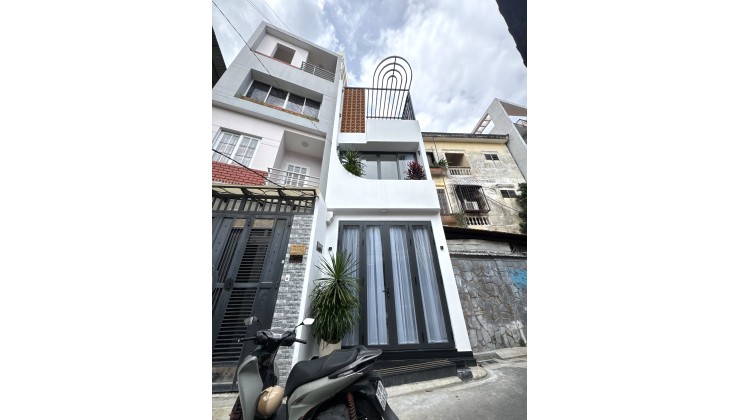 HIẾM: Nhà HXH - Đặng Văn Ngữ Phú Nhuận – 3T 34M2   – 7.750 TỶ TL