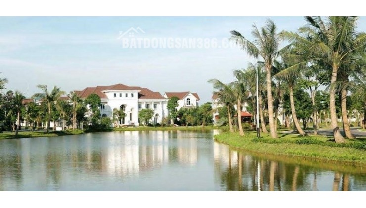 Biệt thự sân golf đẳng cấp full nội thất có hồ bơi riêng từ 50tr/m2 cam kết lợi nhuận 1 tỷ 1 năm