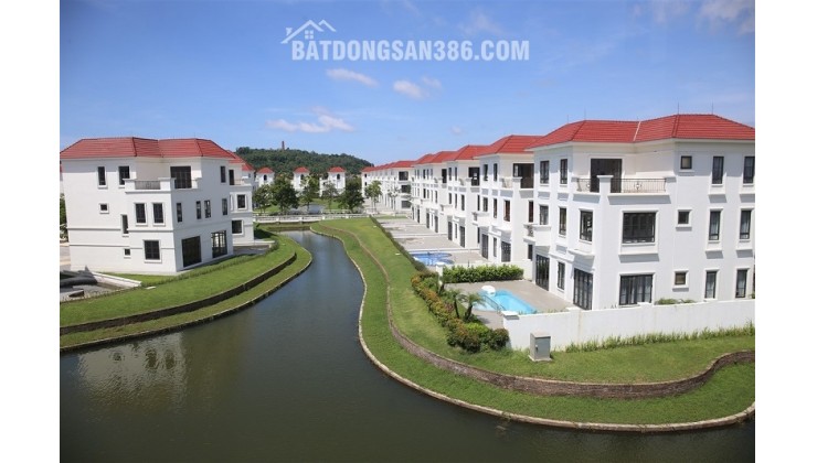 Biệt thự sân golf đẳng cấp full nội thất có hồ bơi riêng từ 50tr/m2 cam kết lợi nhuận 1 tỷ 1 năm