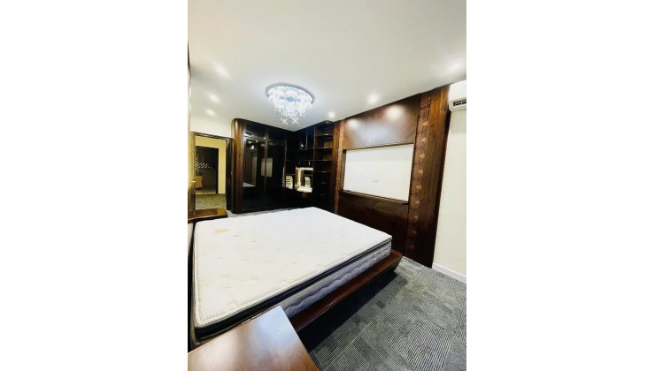 BÁN NHÀ MẶT PHỐ MAI ANH TUẤN – VIEW HỒ HOÀNG CẦU – 6 TẦNG – THANG MÁY – GIÁ 32 TỶ