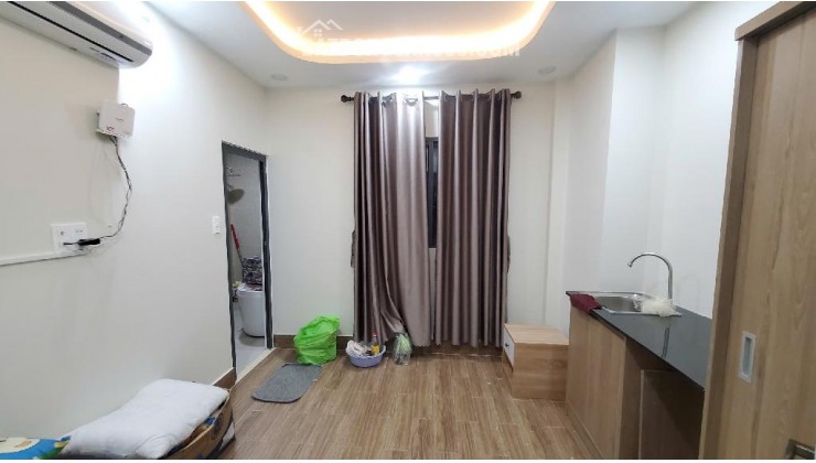 Bán nhà Nguyễn Văn Đậu, Bình Thạnh, 5 tầng, 35tr/thg, 9 Tỷ