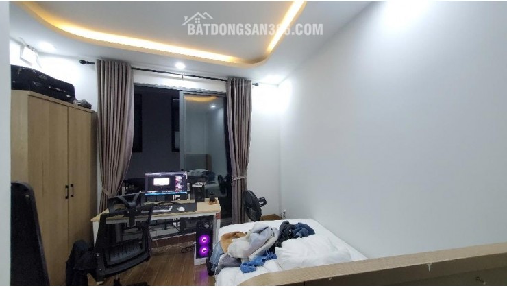 Bán nhà Nguyễn Văn Đậu, Bình Thạnh, 5 tầng, 35tr/thg, 9 Tỷ