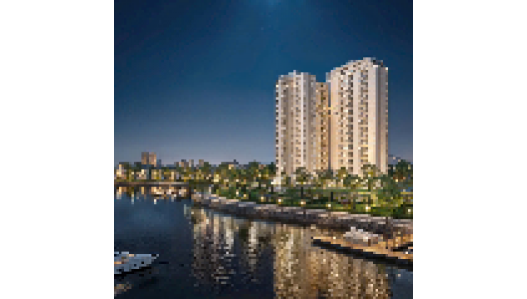 Chỉ từ 2,7 tỷ sở hữu ngay căn hộ cao cấp view hồ, duy nhất tại Hải Phòng