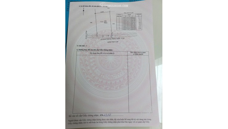 Bán đất vườn rộng đẹp 1000m2 không gian chil chil đẹp