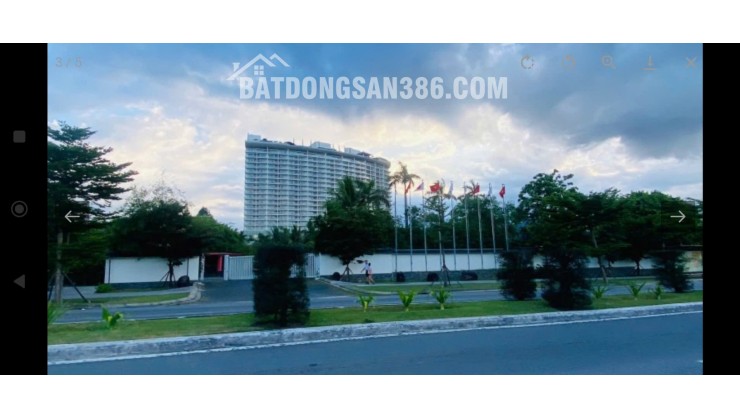 Bán đât biển diện tích siêu hiếm Nguyễn Tất Thành gần 1600m chỉ 114 tỷ