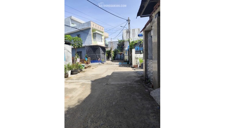 Bán nhà Đà Sơn 2 kiệt ô tô tải xách valy ở ngay chỉ 2 tỷ 7