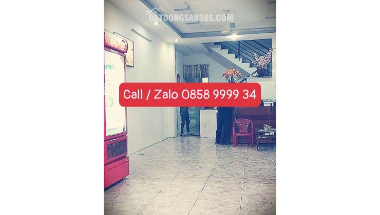 KHÁCH SẠN 10 PHÒNG - KHU TÊN LỬA - AN LẠC - BT- DOANH THU HƠN 60TR/TH CHỈ NHỈNH 10 TỶ XÍU TL.