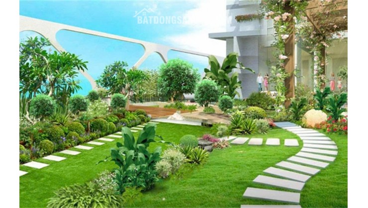 Chỉ từ 2,7 tỷ sở hữu ngay căn hộ cao cấp view hồ, duy nhất tại Hải Phòng