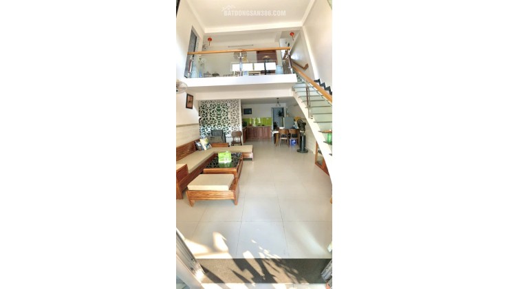 Bán nhà Đà Sơn 2 kiệt ô tô tải xách valy ở ngay chỉ 2 tỷ 7