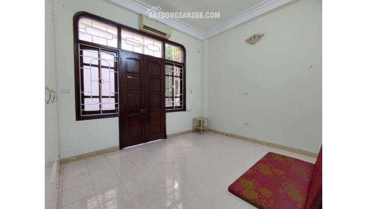 Nguyễn Chính 41m2, mặt tiền 4.5m, 15 ra phố, ngõ 4m, tổng 3ngủ sổ đỏ chuẩn, 7.55 tỷ