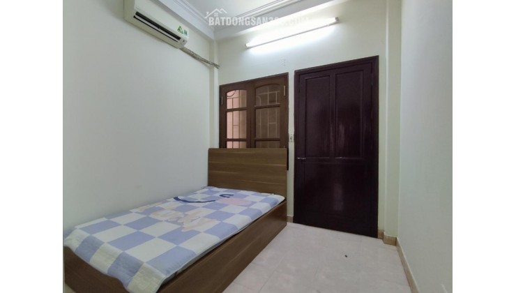 Nguyễn Chính 41m2, mặt tiền 4.5m, 15 ra phố, ngõ 4m, tổng 3ngủ sổ đỏ chuẩn, 7.55 tỷ