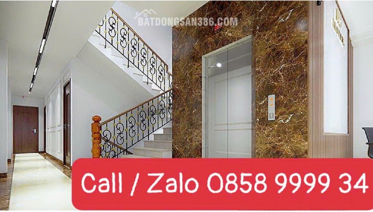 NHỈN 19 TỶ XÍU - KS MỚI 7 TẦNG BTCT -KHU TÊN LỬA - BÌNH TÂN - 23 PHÒNG - NGUỒN THU ỔN ĐỊNH 200TR/T