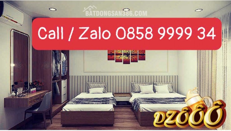NHỈN 19 TỶ XÍU - KS MỚI 7 TẦNG BTCT -KHU TÊN LỬA - BÌNH TÂN - 23 PHÒNG - NGUỒN THU ỔN ĐỊNH 200TR/T